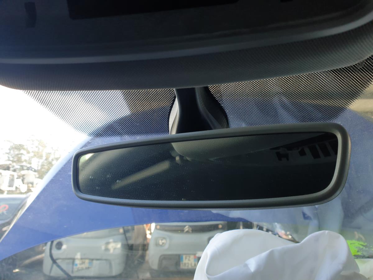 Interior Rearview Mirror SEAT LEON (5F1) | 12 - 