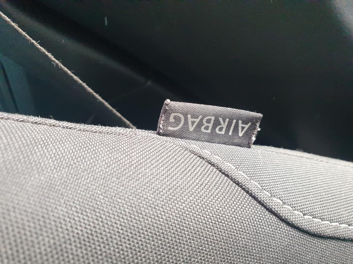Left Seat Airbag VOLKSWAGEN GOLF VII (5G1, BQ1, BE1, BE2) | 12 - 