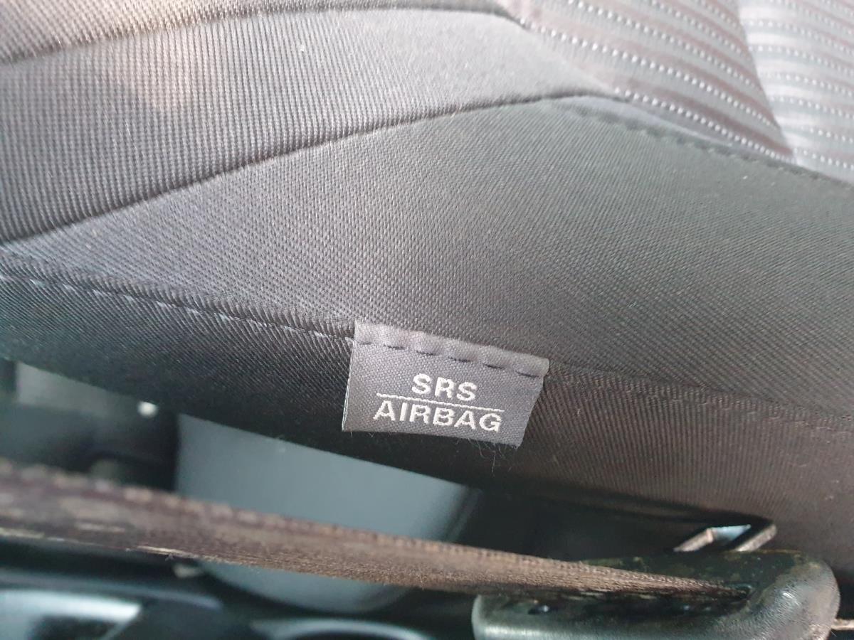 Right Seat Airbag MAZDA 3 (BM, BN) | 13 - 