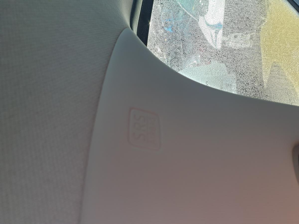 Right Roof Curtain Airbag MAZDA 3 (BM, BN) | 13 - 