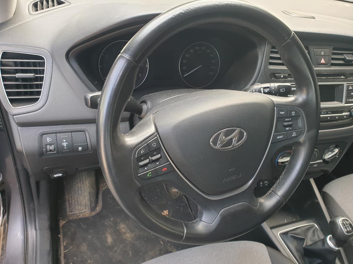 Steering wheel HYUNDAI i20 (GB, IB) | 14 - 
