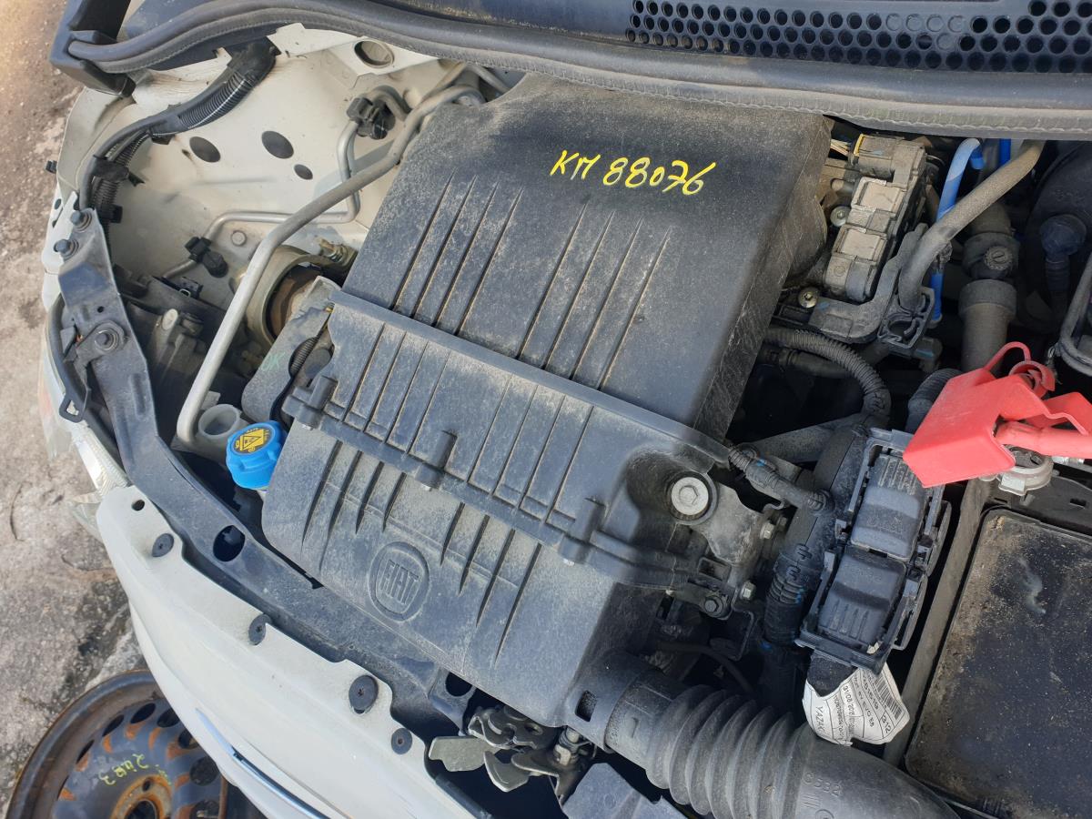 Engine FIAT 500 (312_) | 07 - 