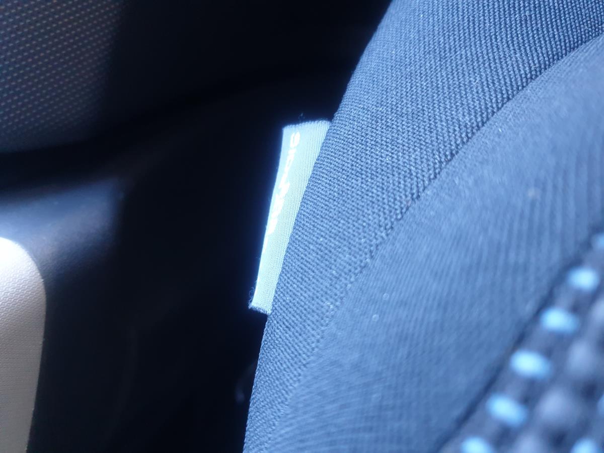 Left Seat Airbag TOYOTA AURIS (_E15_) | 06 - 12