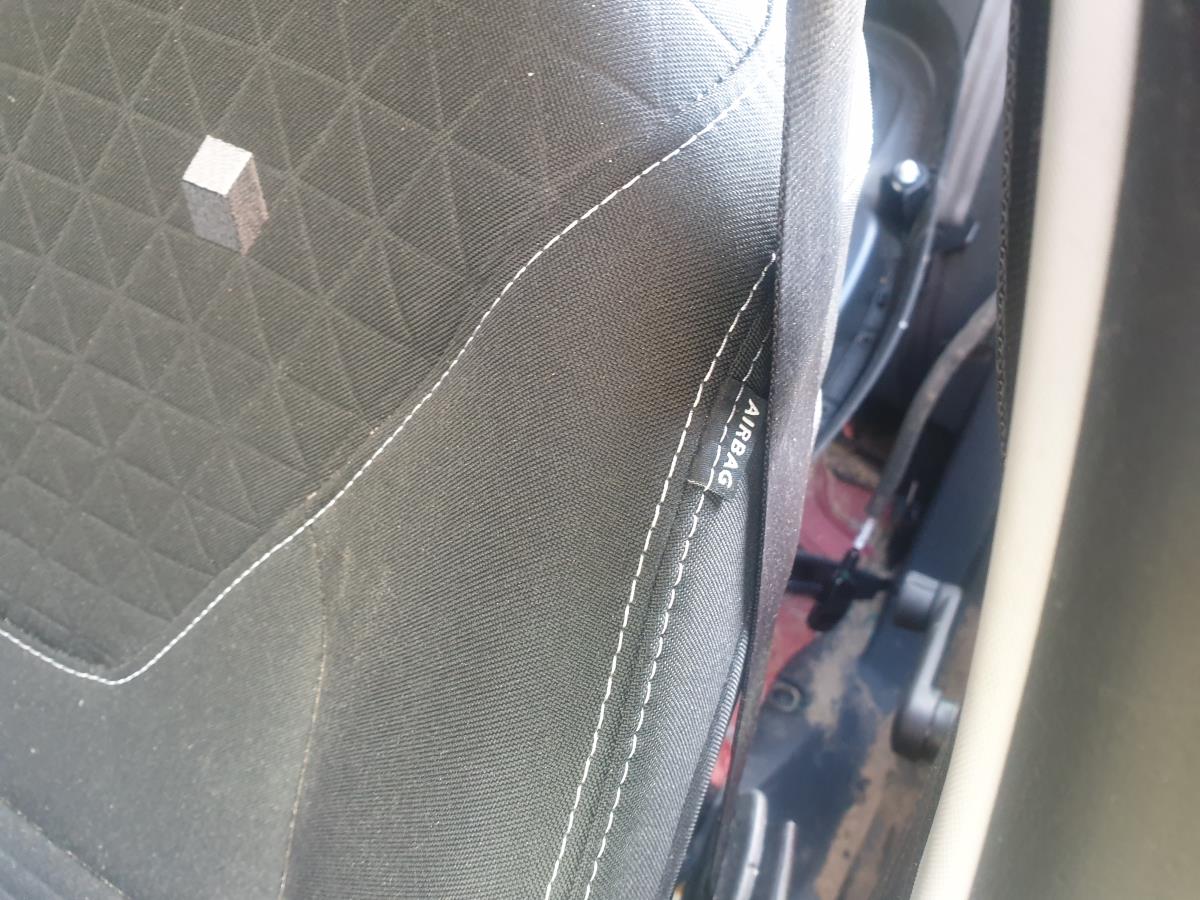 Left Seat Airbag RENAULT CLIO IV (BH_) | 12 - 