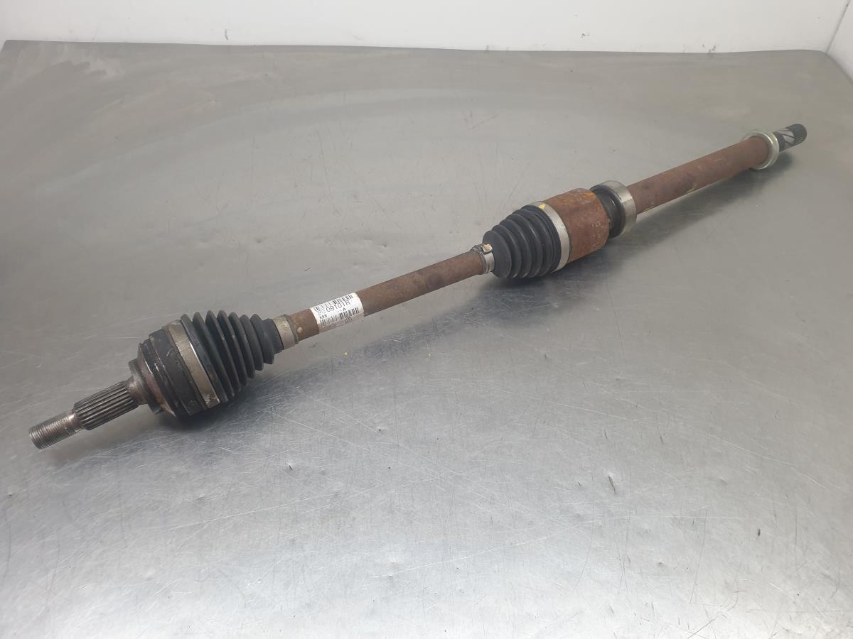 Front Right Drive Shaft RENAULT CLIO IV (BH_) | 12 - 