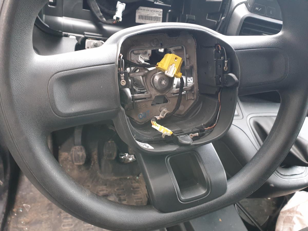 Steering wheel CITROEN BERLINGO (ER_, EC_) | 18 -  Imagem-1