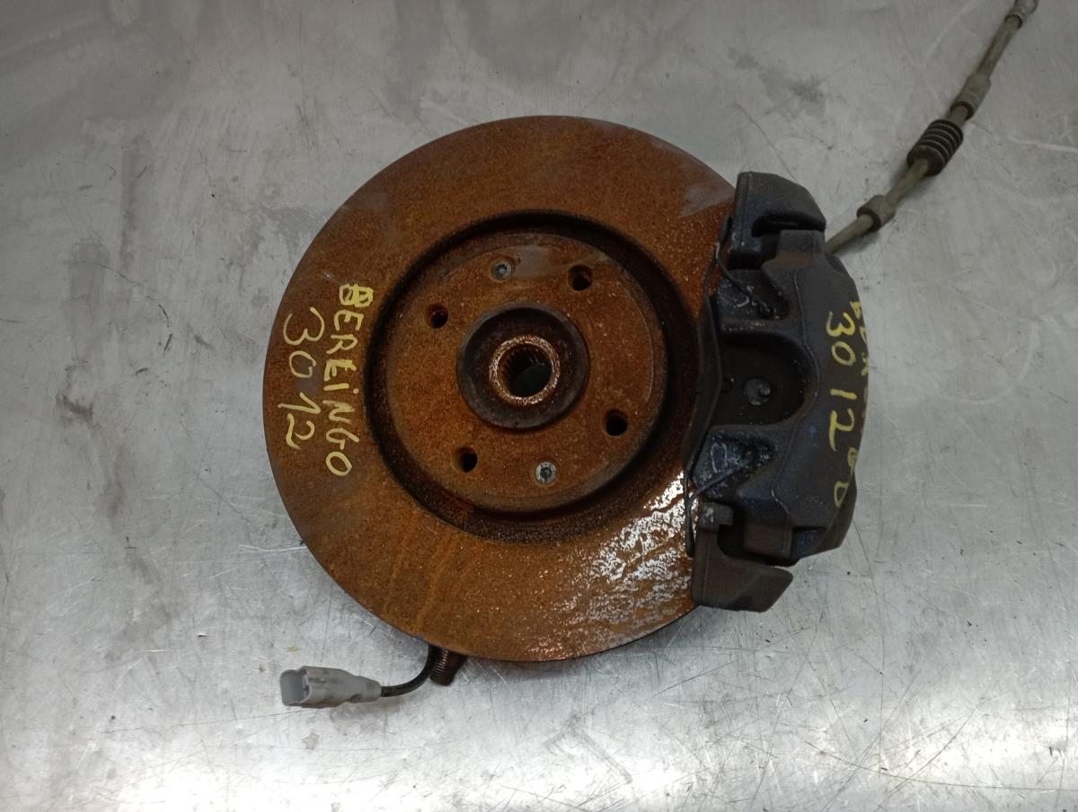 Fusee Avant Droite CITROEN BERLINGO (B9) | 08 - 