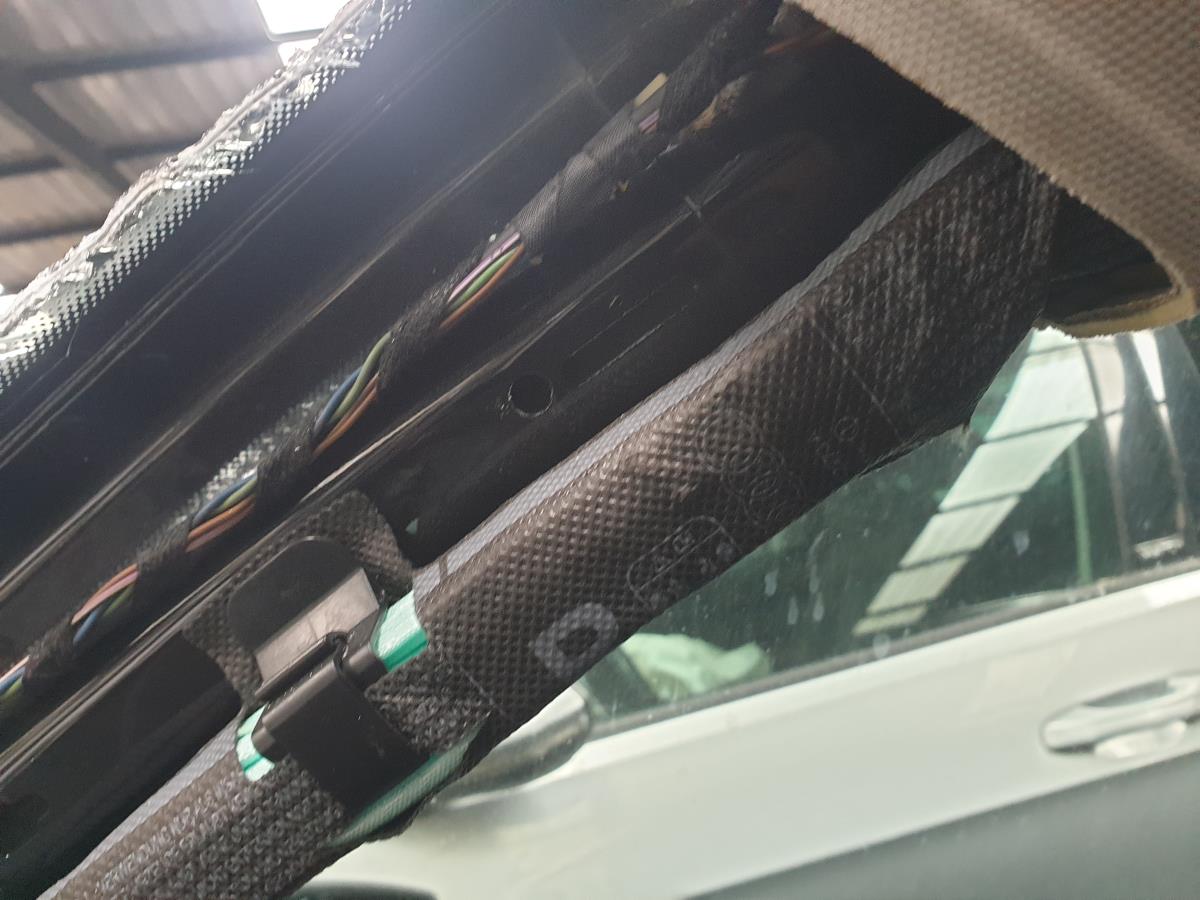 Right Roof Curtain Airbag AUDI A3 Sportback (8VA, 8VF) | 12 - 