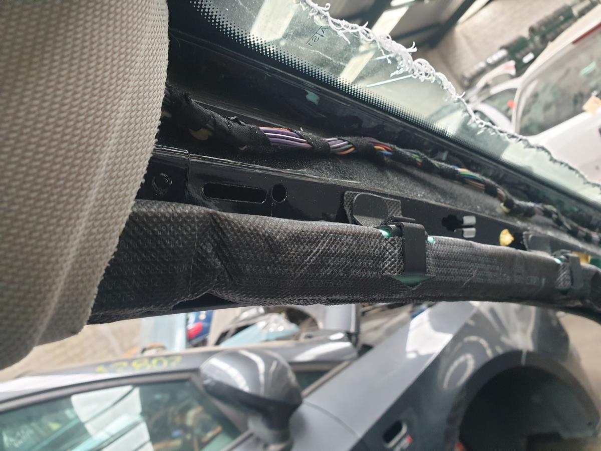 Left Roof Curtain Airbag AUDI A3 Sportback (8VA, 8VF) | 12 - 