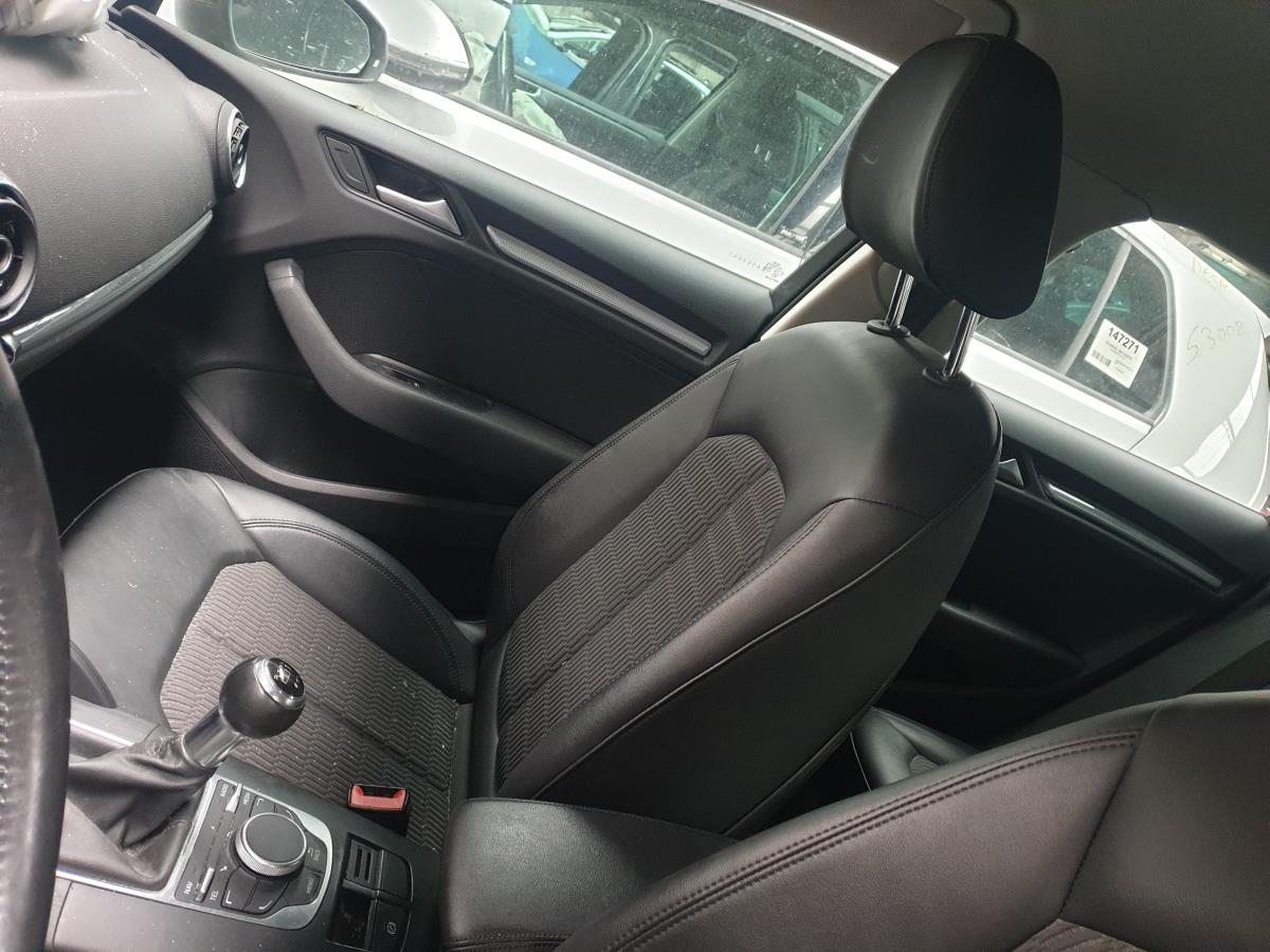 Seats Set / Upholstery AUDI A3 Sportback (8VA, 8VF) | 12 -  Imagem-0