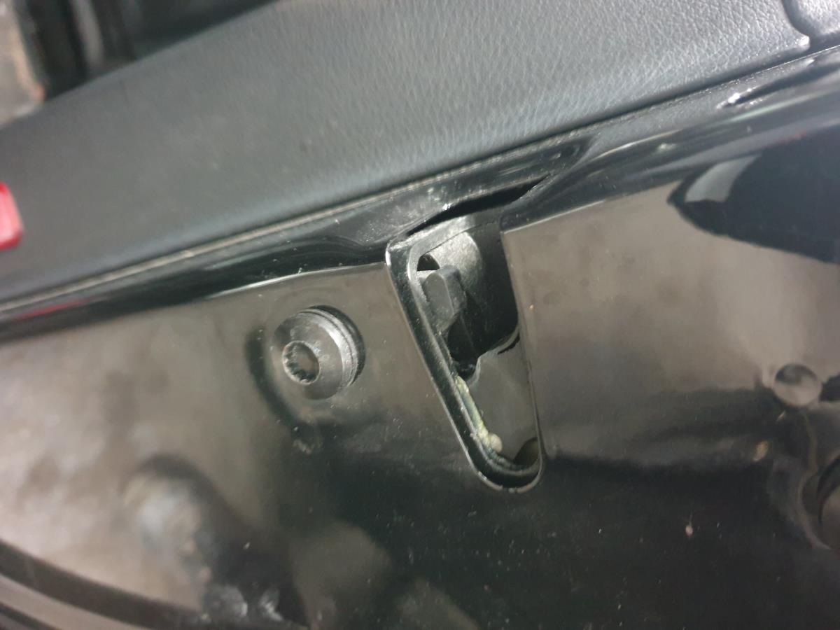 Rear Right Door Lock AUDI A3 Sportback (8VA, 8VF) | 12 - 