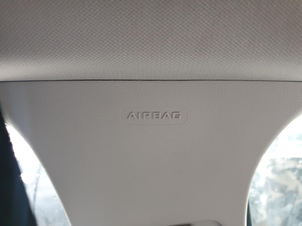 Left Roof Curtain Airbag RENAULT MEGANE IV Hatchback (B9A/M/N_) | 15 - 