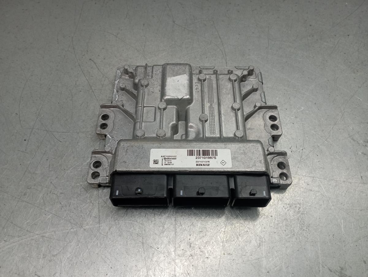 Centralina do Motor / ECU RENAULT MEGANE IV Hatchback (B9A/M/N_) | 15 - 