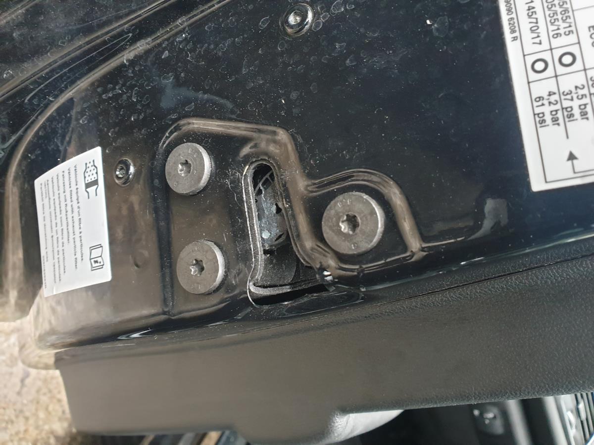 Front Left Door Lock RENAULT MEGANE IV Hatchback (B9A/M/N_) | 15 - 