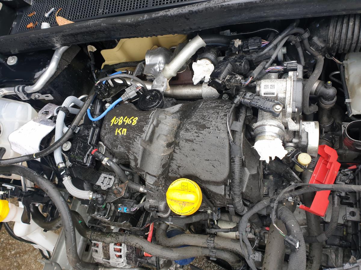 Motor RENAULT MEGANE IV Hatchback (B9A/M/N_) | 15 - 