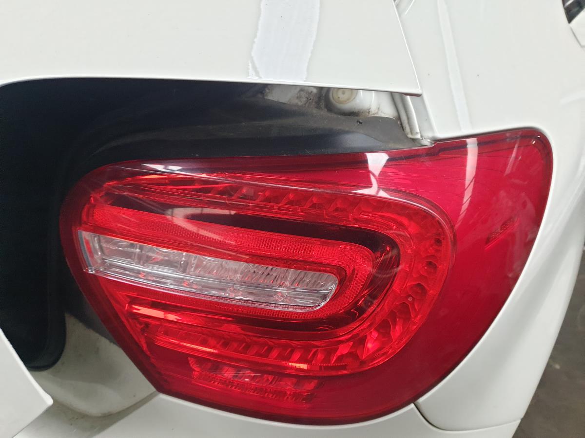 Right Taillight MERCEDES-BENZ A-CLASS (W176) | 12 - 18