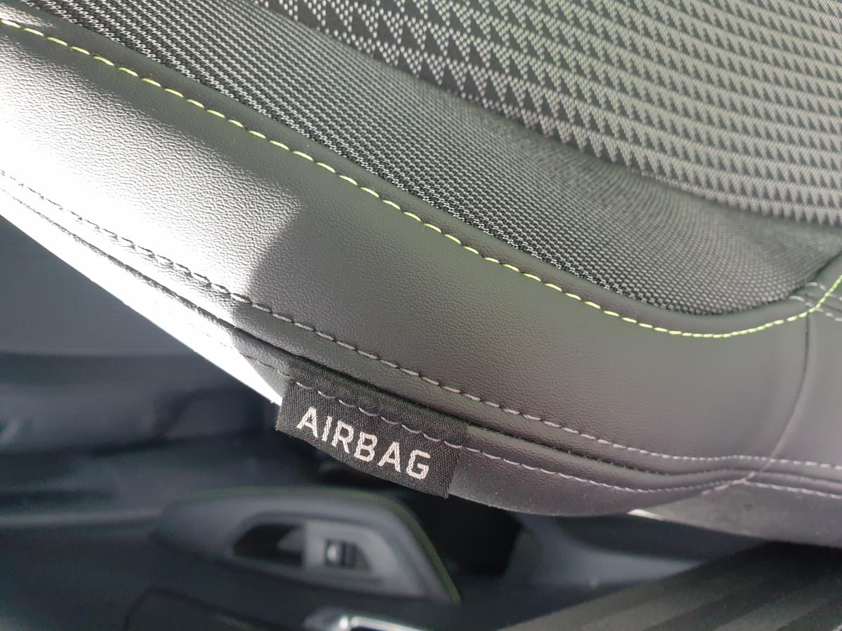 Right Seat Airbag PEUGEOT 2008 II (U_) | 19 - 