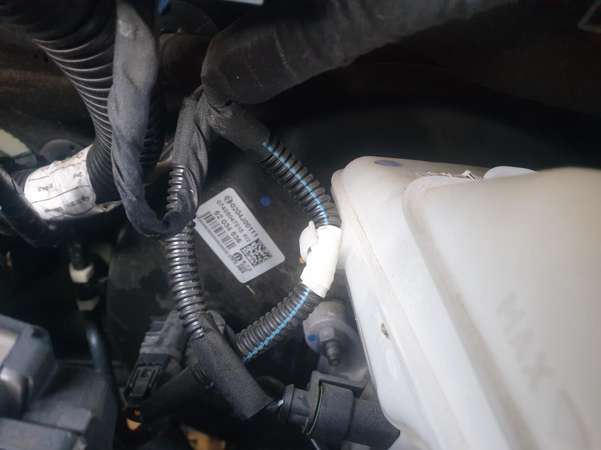 Bremskraftverstaeker FIAT TIPO Hatchback (356_) | 16 - 