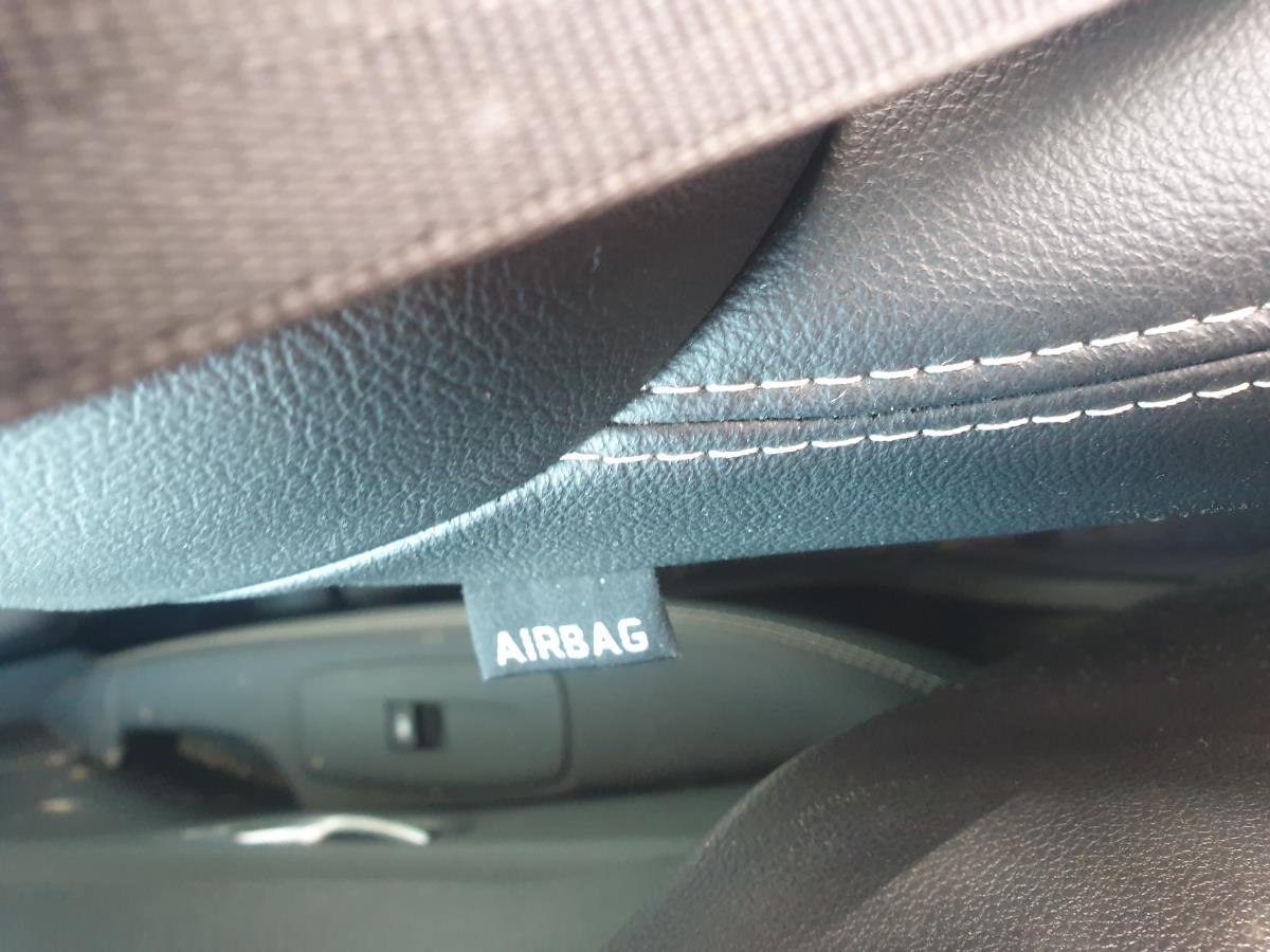 Right Seat Airbag RENAULT GRAND SCÉNIC IV (R9_) | 16 - 