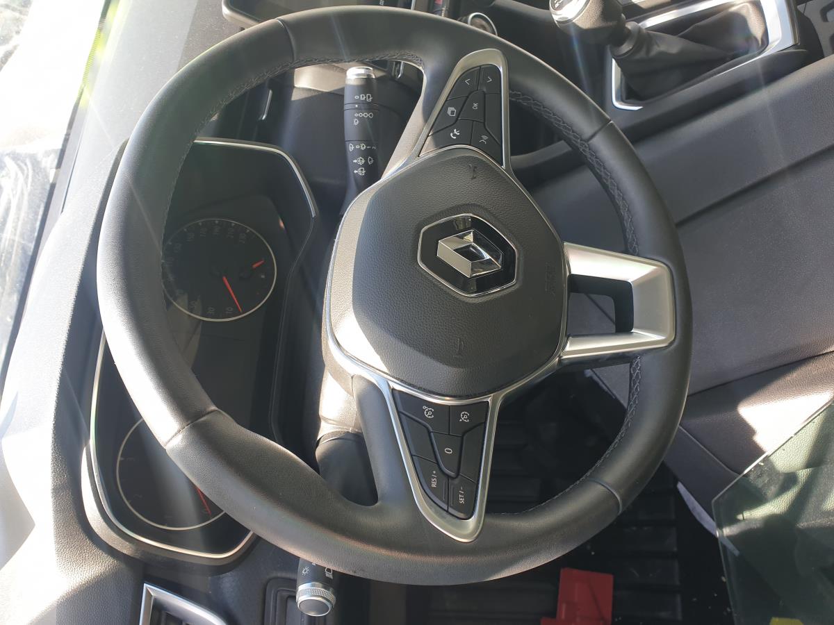 Steering wheel RENAULT CLIO V (BF_) | 19 - 