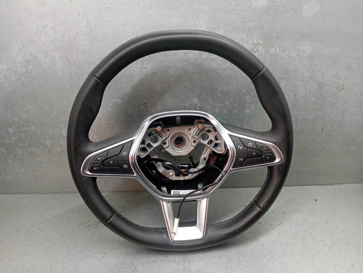 Steering wheel RENAULT CLIO V (BF_) | 19 - 