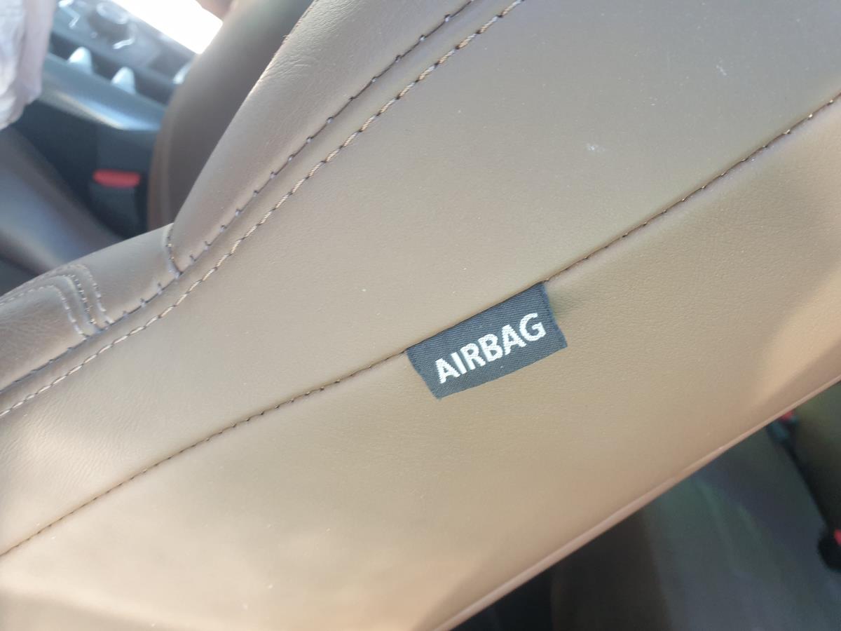 Left Seat Airbag CITROEN DS5 | 11 - 15
