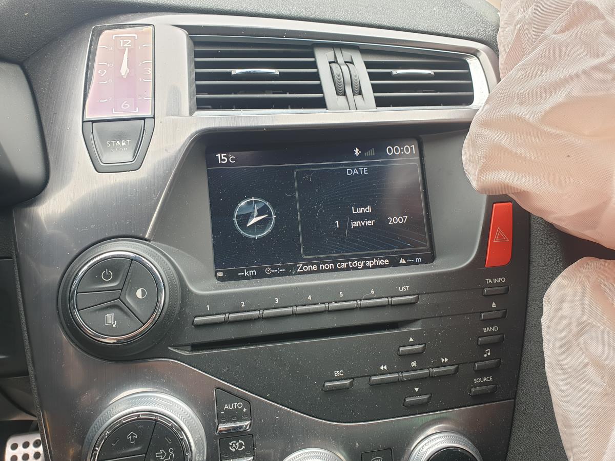 GPS Car Stereo System CITROEN DS5 | 11 - 15