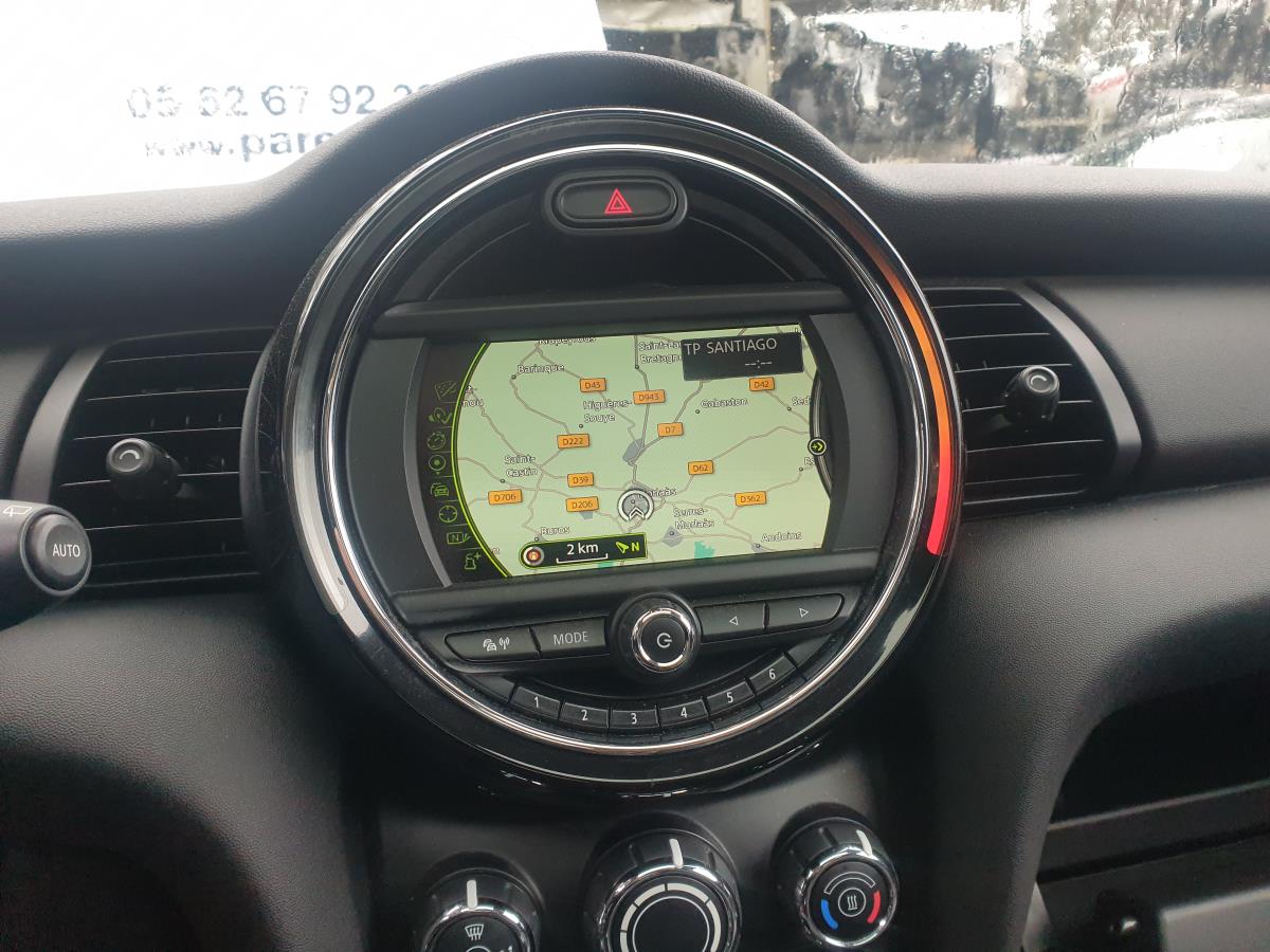GPS Car Stereo System MINI MINI (F56) | 13 - 