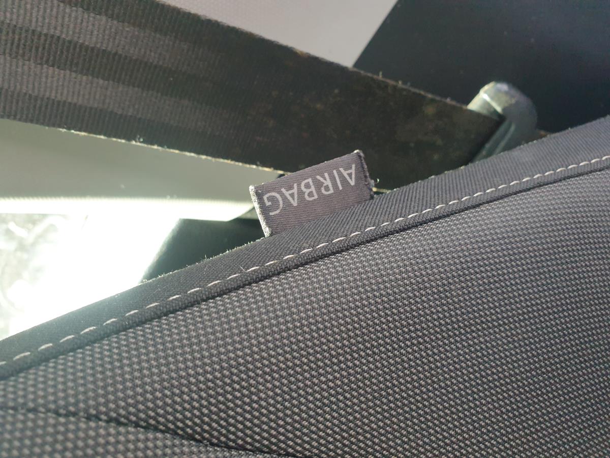 Left Seat Airbag VOLKSWAGEN GOLF SPORTSVAN (AM1, AN1) | 14 - 