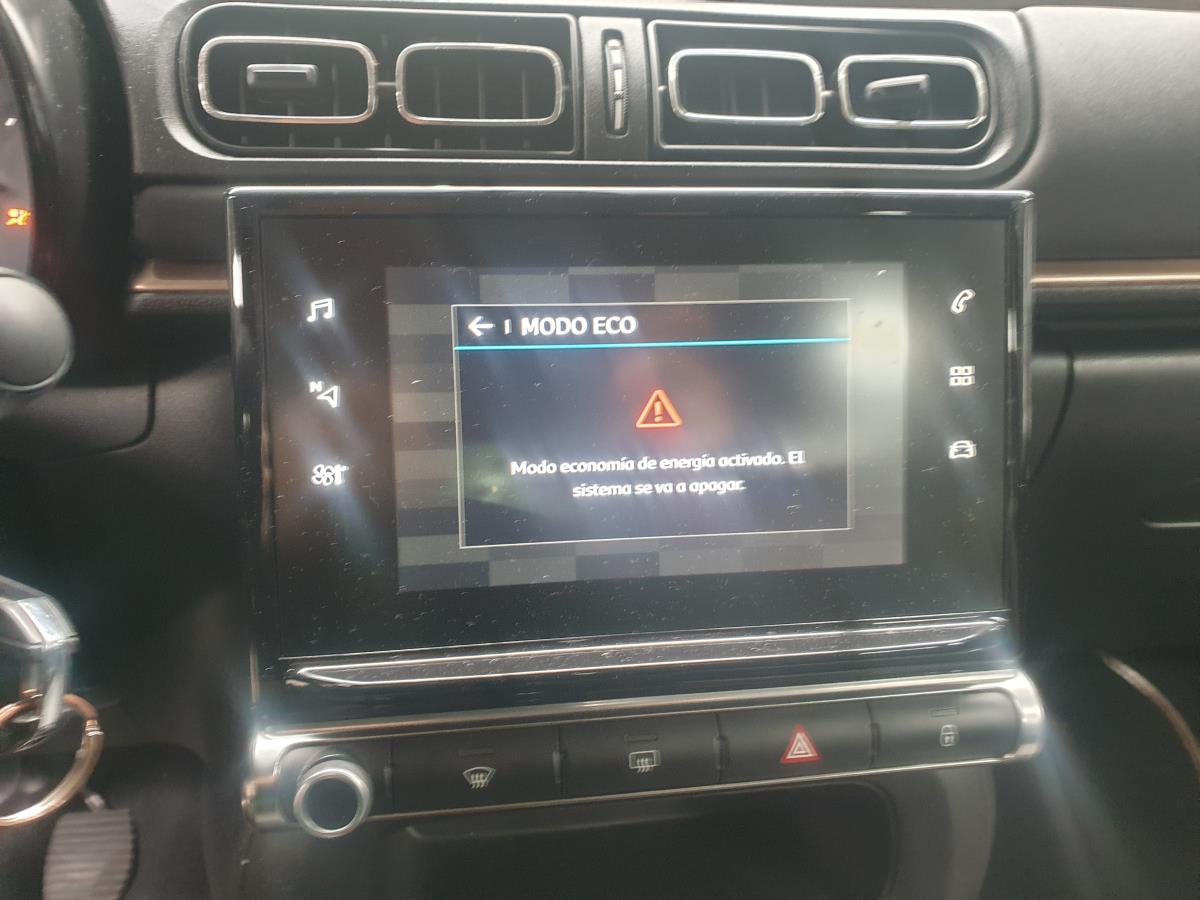 GPS Car Stereo System CITROEN C3 III (SX) | 16 - 