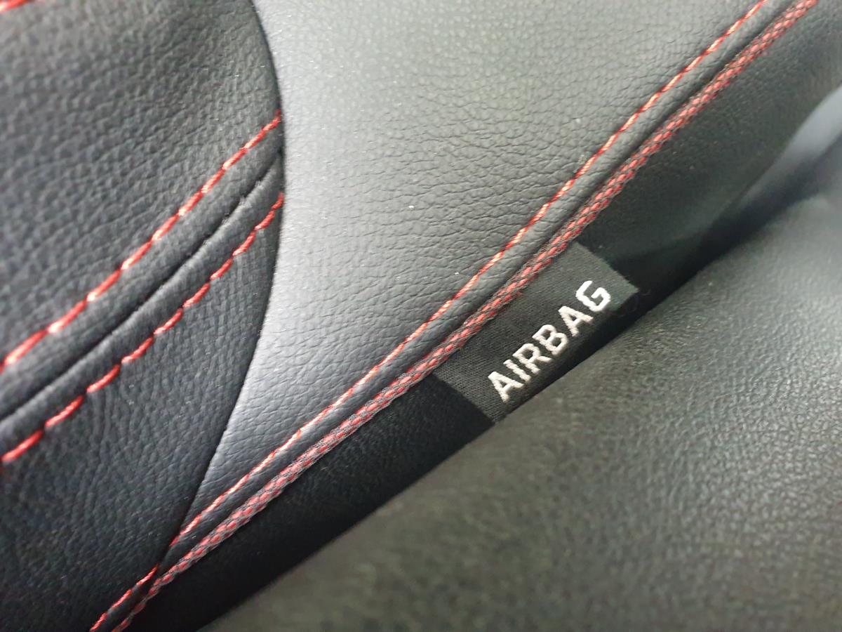 Right Seat Airbag RENAULT KADJAR (HA_, HL_) | 15 - 