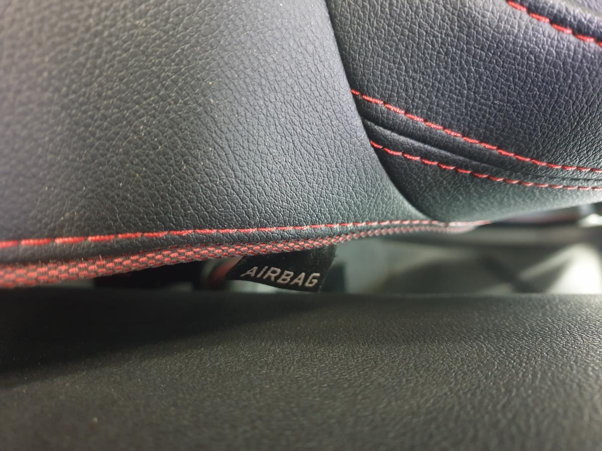 Left Seat Airbag RENAULT KADJAR (HA_, HL_) | 15 - 