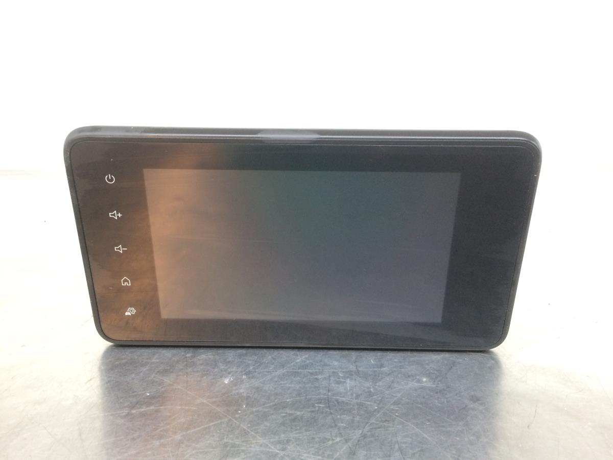 GPS Car Stereo System DACIA LOGAN III ( 3K_) | 21 - 