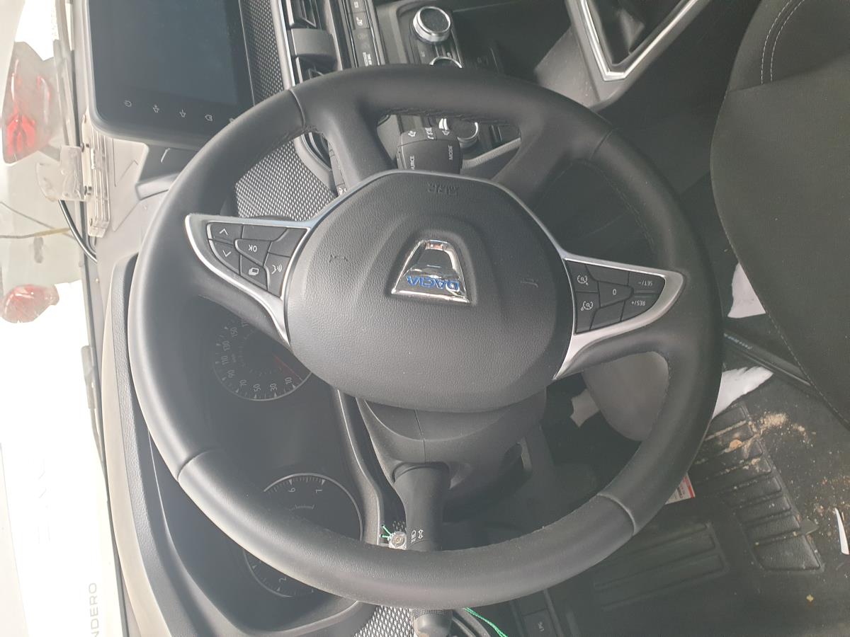 Steering wheel DACIA LOGAN III ( 3K_) | 21 - 