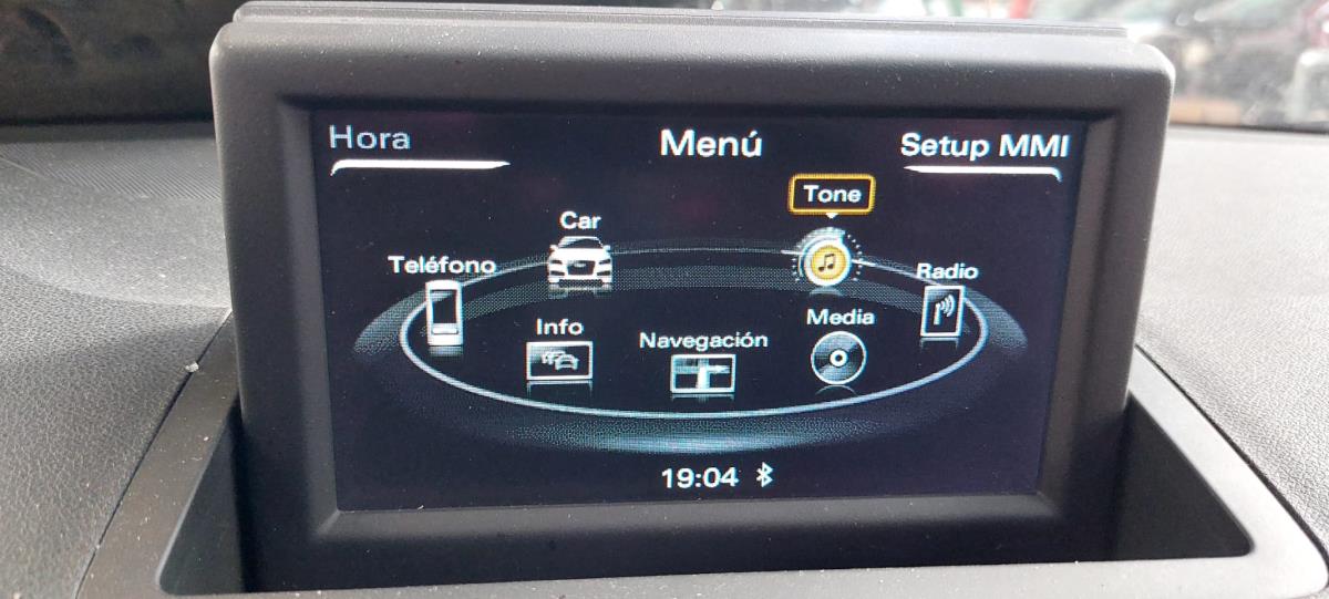 Auto Rádio GPS AUDI A1 Sportback (8XA, 8XF) | 11 - 18