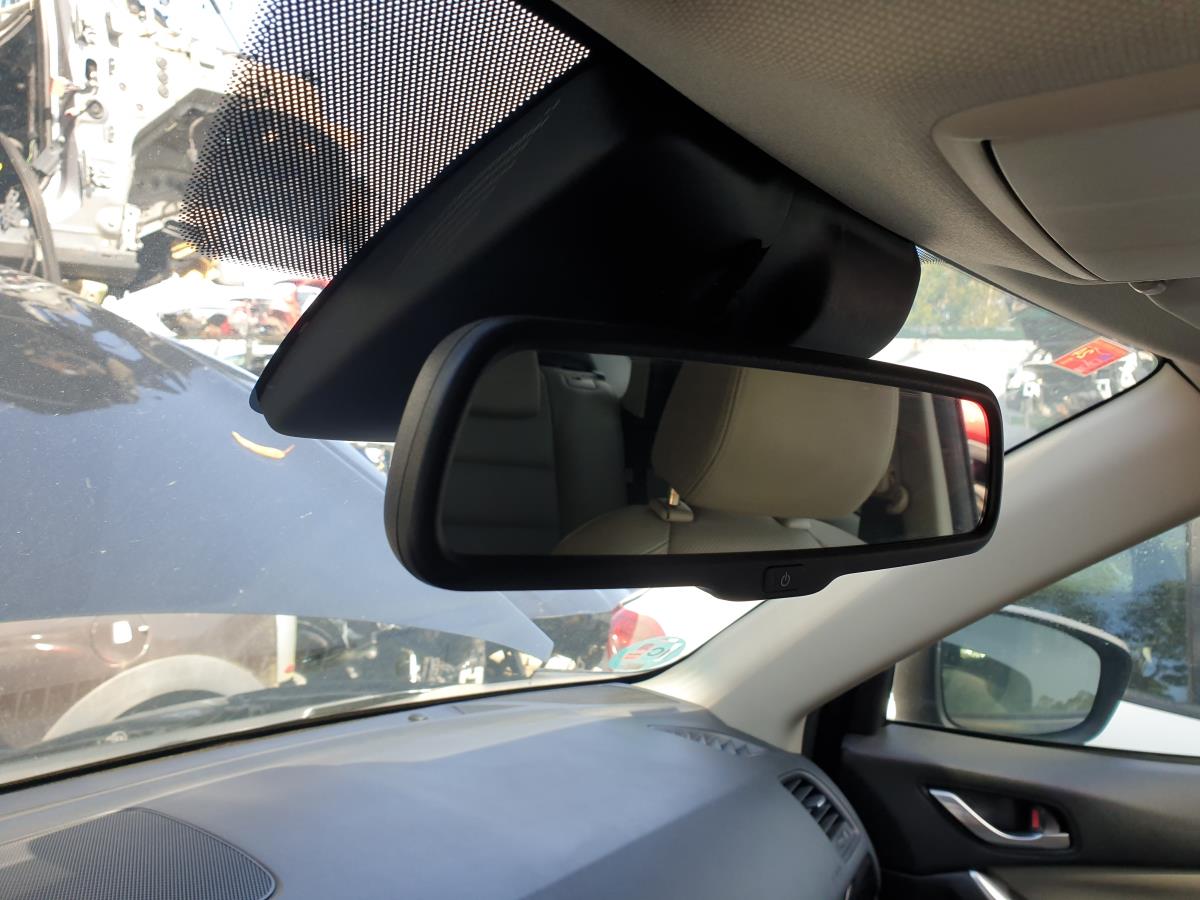 Interior Rearview Mirror MAZDA CX-5 (KE, GH) | 11 - 17