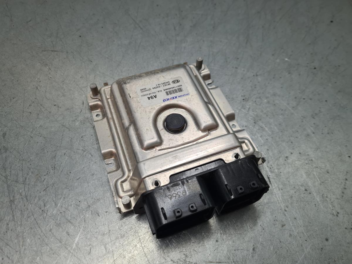 Engine Control Unit (ECU) KIA PICANTO (JA) | 17 - 