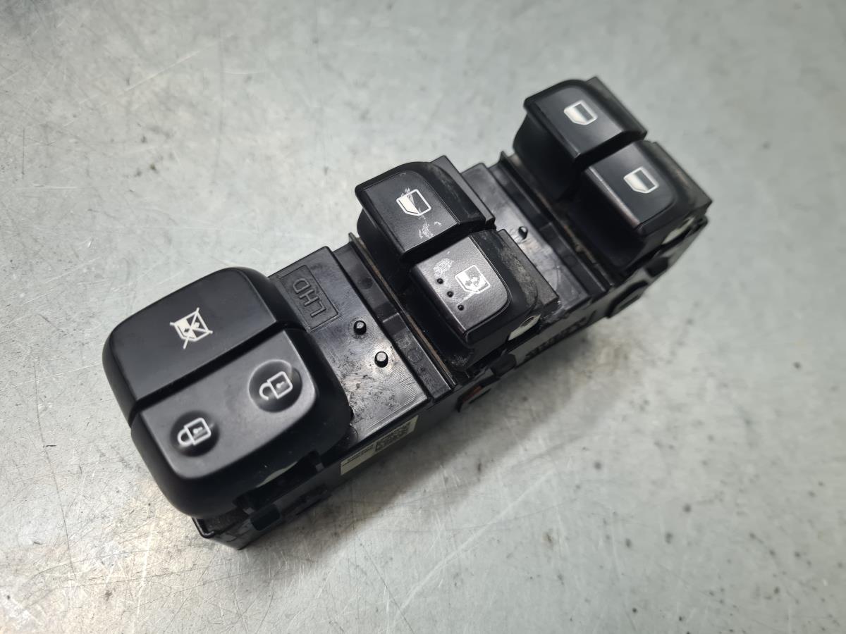 Left Front Window Switch KIA PICANTO (JA) | 17 - 