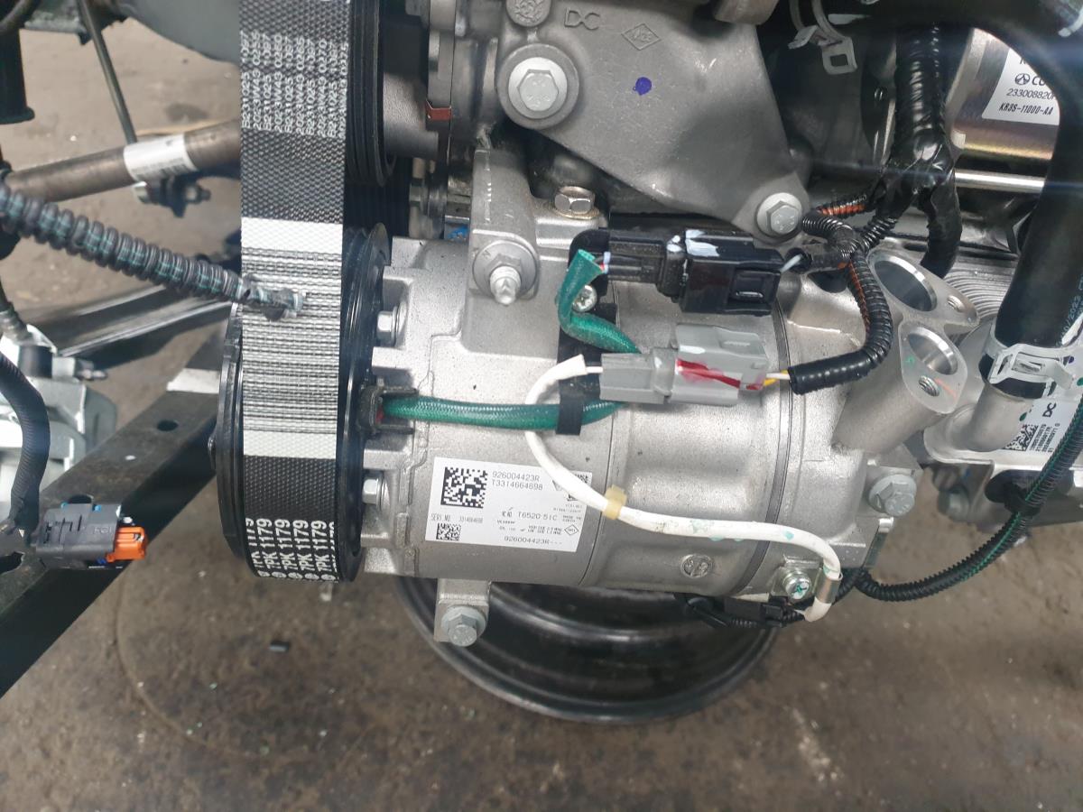 Compressor do Ar condicionado RENAULT CAPTUR II | 20 - 