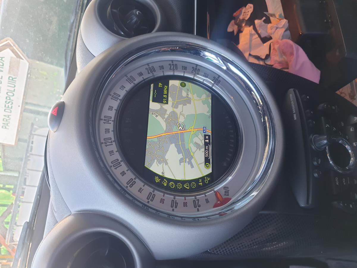 Autoradio GPS MINI MINI COUNTRYMAN (R60) | 10 - 16