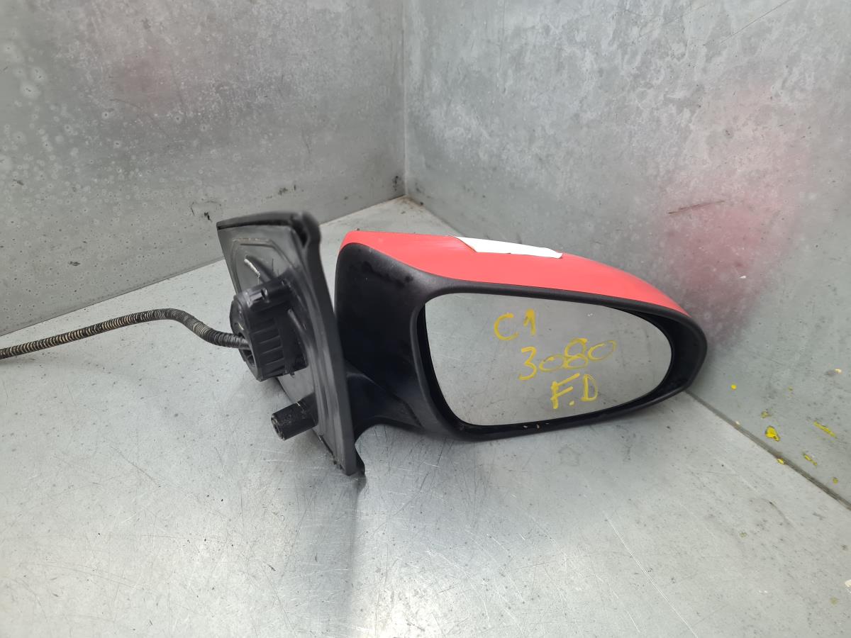 Specchio Retrovisore Elettrico Destra CITROEN C1 II (PA_, PS_) | 14 - 