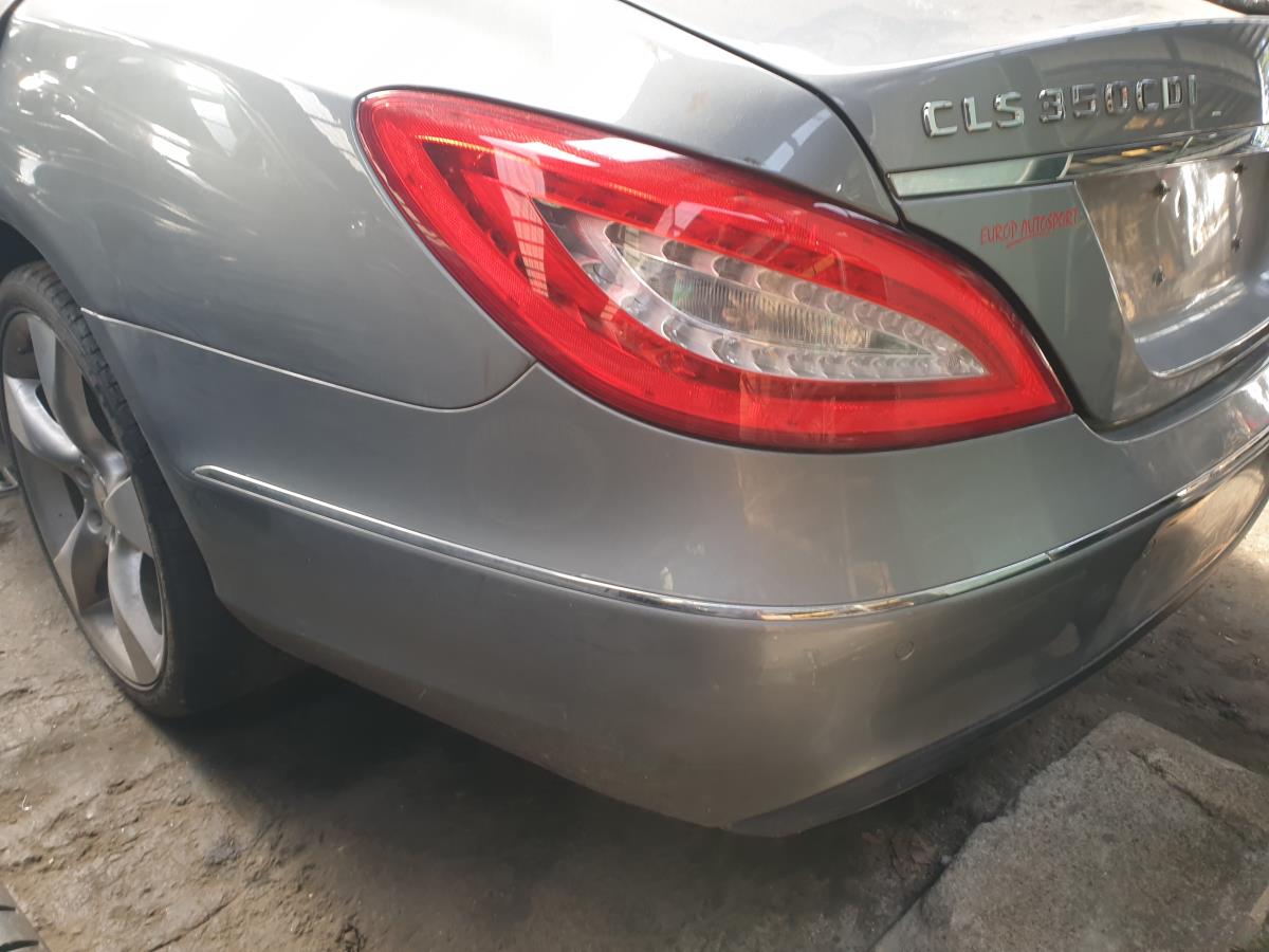Paragolpes Trasera MERCEDES-BENZ CLS (C218) | 11 - 17