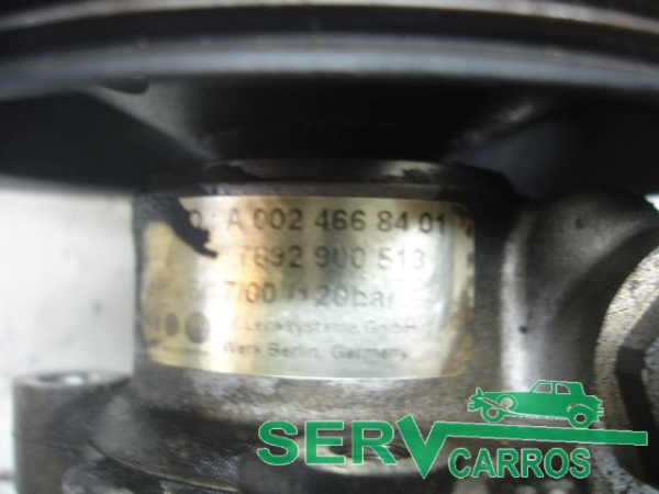 Elektrische Servolenkung Pumpe MERCEDES-BENZ C-CLASS (W203) | 00 - 07 Imagem-2