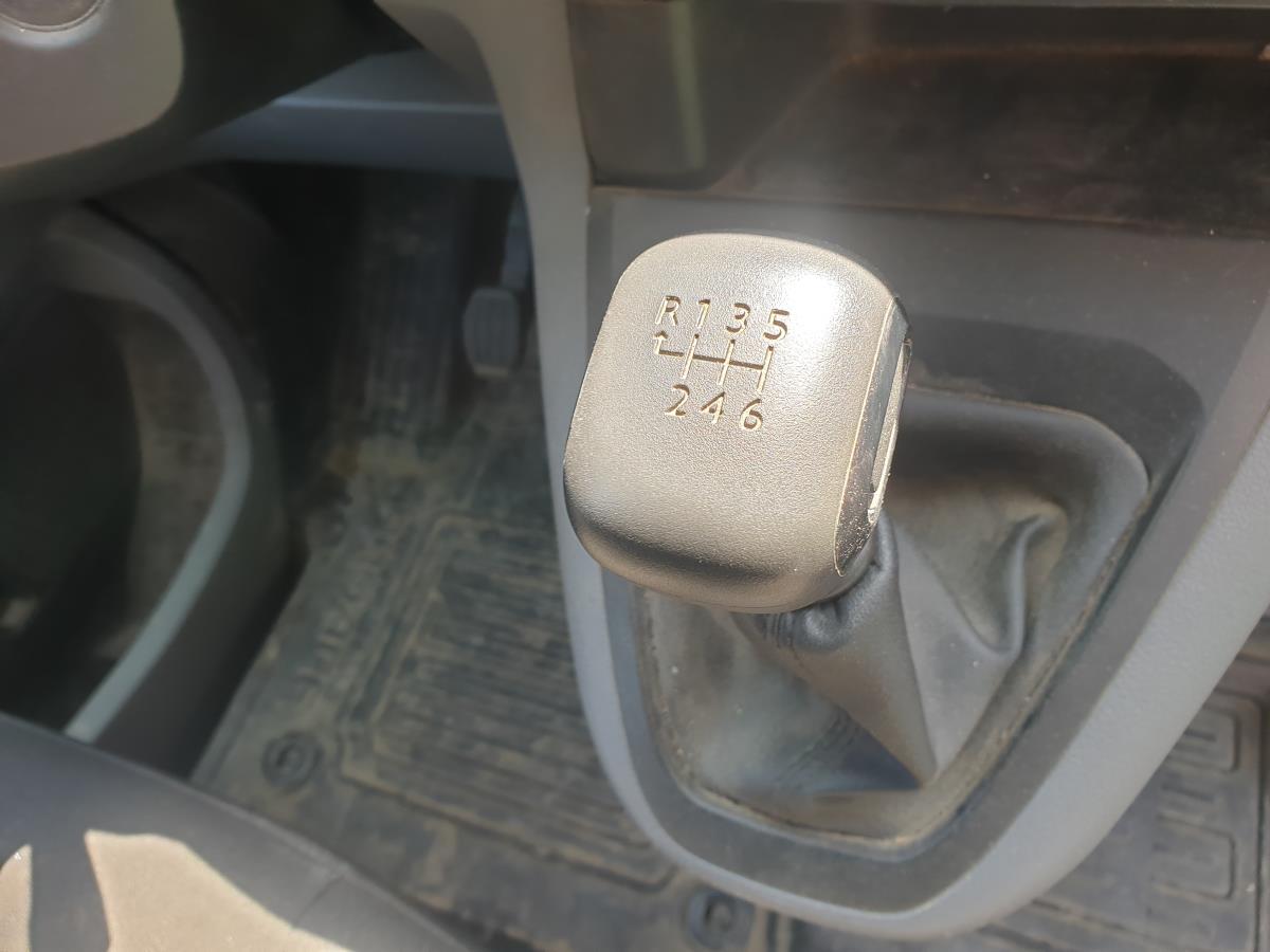 Gear Shifter Knob / Boot: TOYOTA PROACE Caixa - |Servcarros