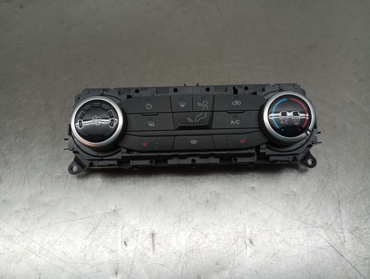 Climate Control FORD TRANSIT CUSTOM V362 Caixa (FY, FZ) | 12 - 
