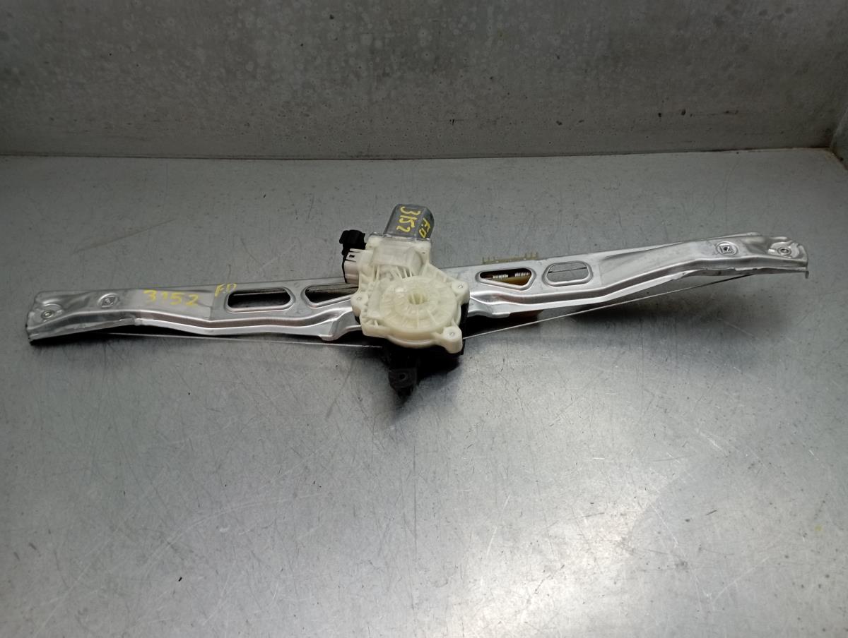 Front Right Electric Window Mechanism FORD TRANSIT CUSTOM V362 Caixa (FY, FZ) | 12 - 