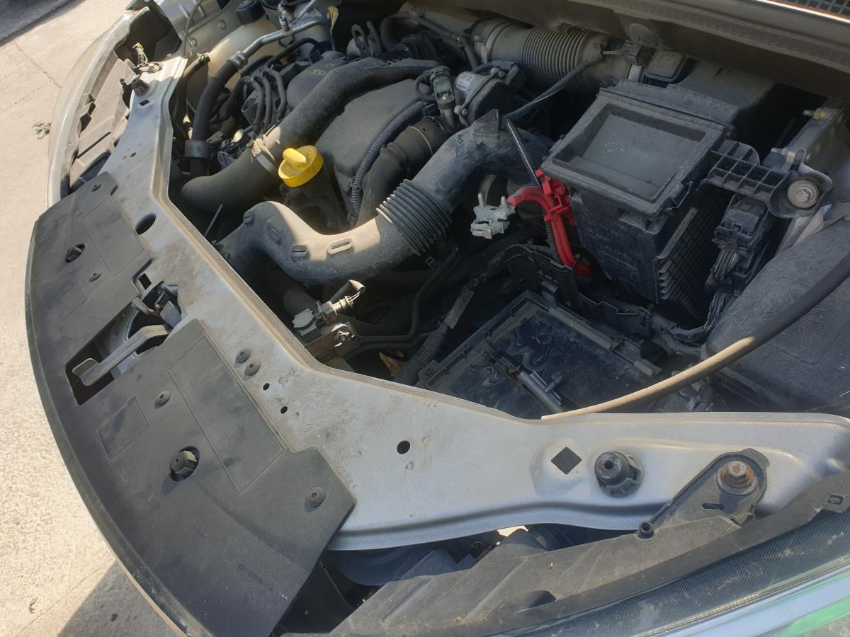 Frente  Chapa DACIA DOKKER Combi (KE_) | 12 - 