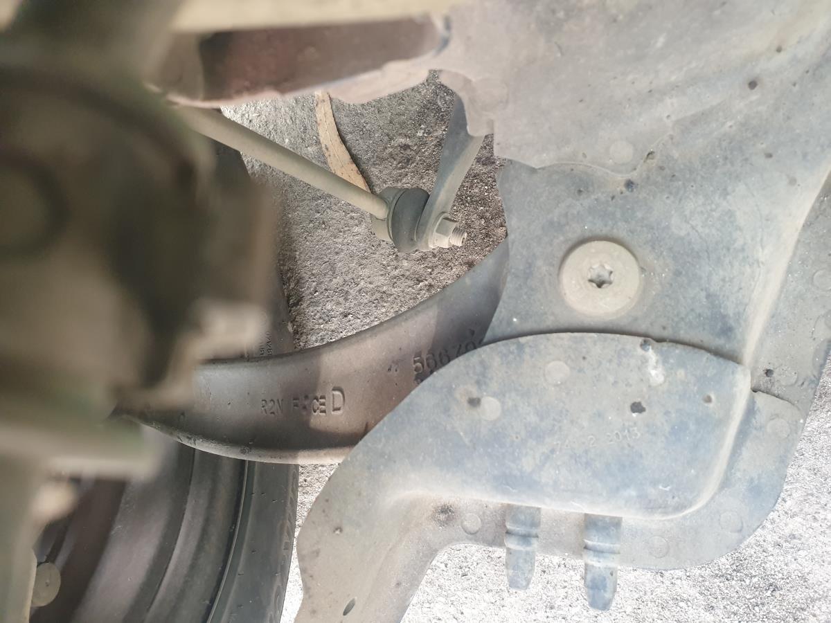 Bras De Suspension Avant Droite CITROEN BERLINGO (B9) | 08 - 
