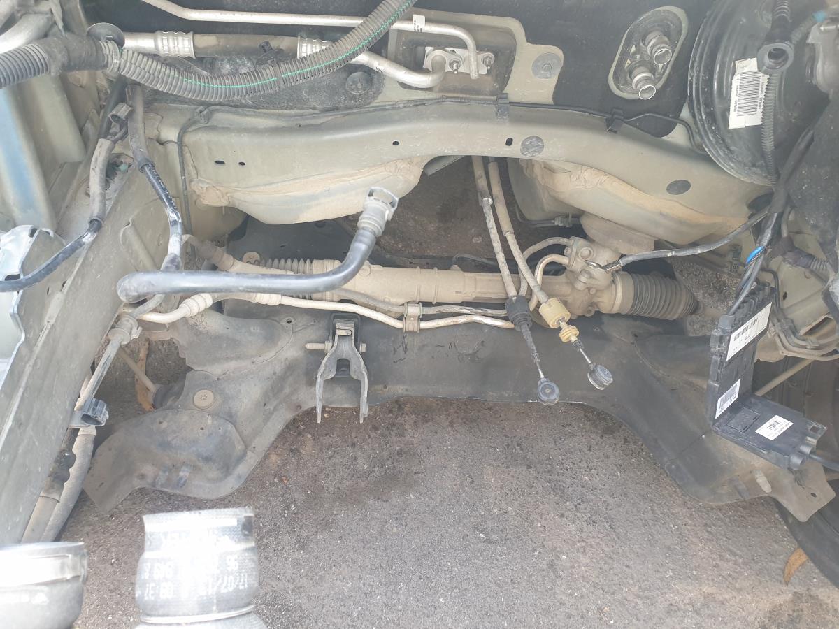 Berceau / Cadre Auxiliaire Avant CITROEN BERLINGO (B9) | 08 - 