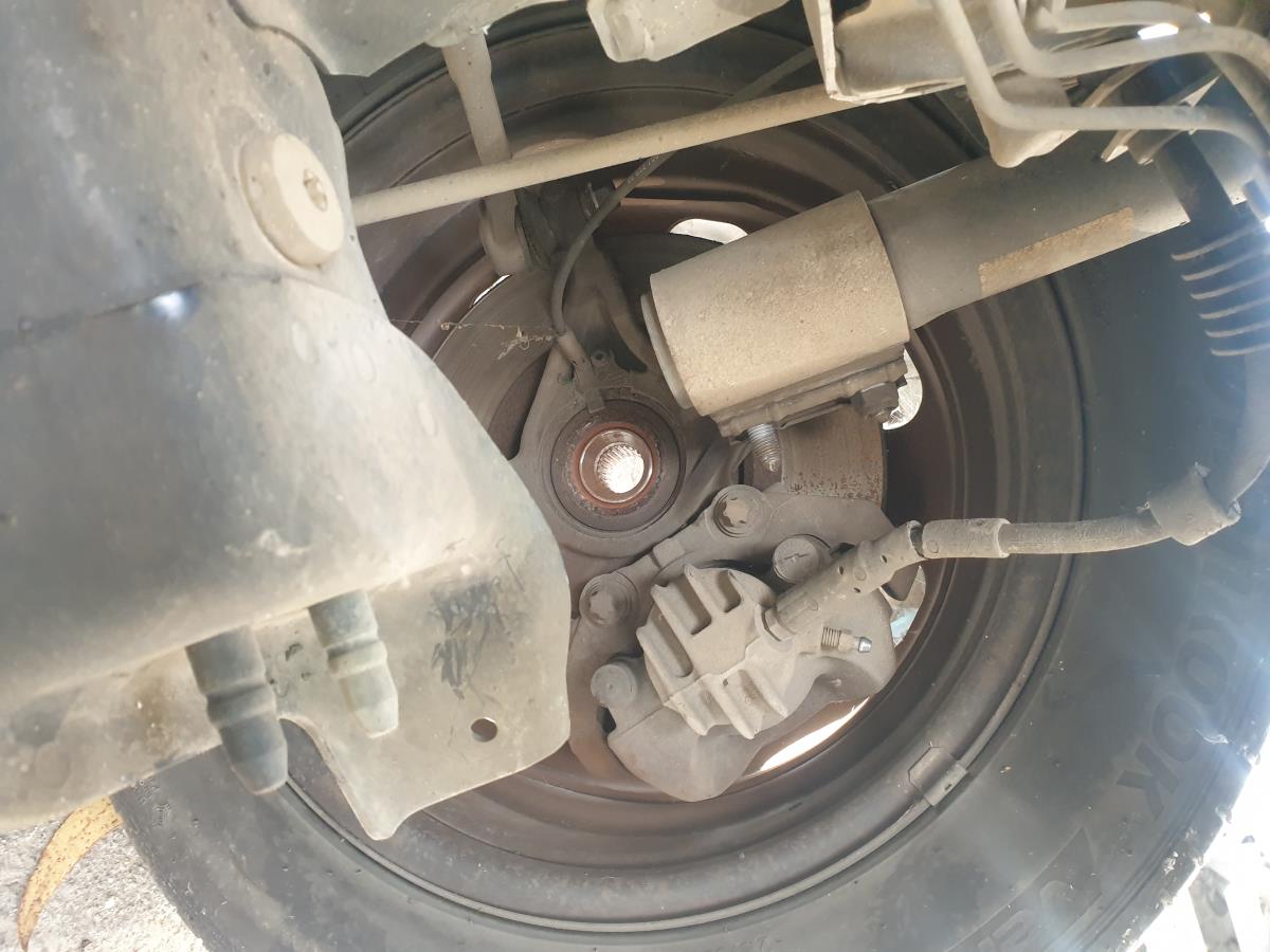 Fusee Avant Gauche CITROEN BERLINGO (B9) | 08 - 